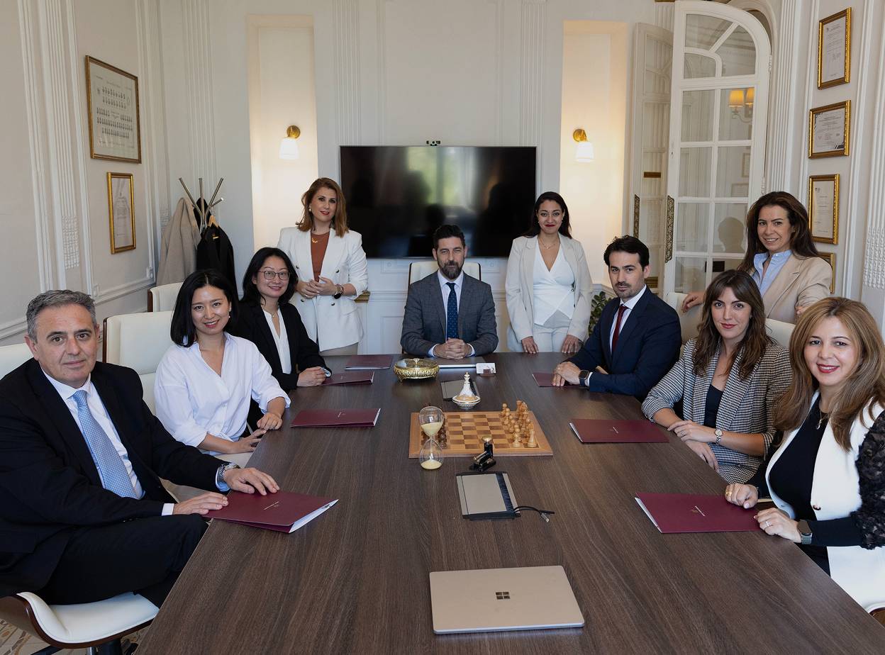 Discover your real **Residence Options** in Spain in less than 5 minutes